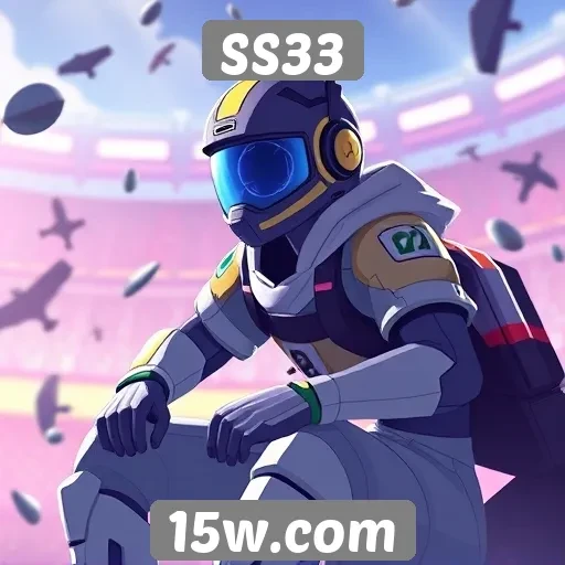 Tendências de jogos online no SS33 para 2025