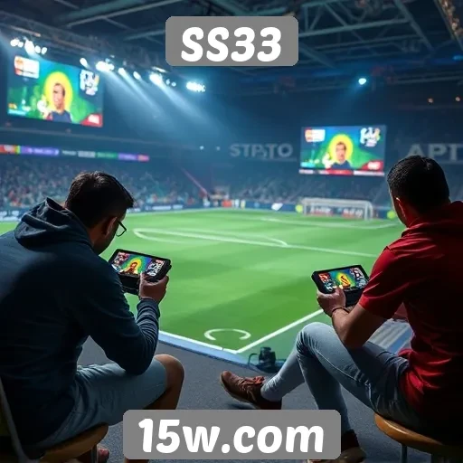 SS33 inova com novos recursos para jogadores